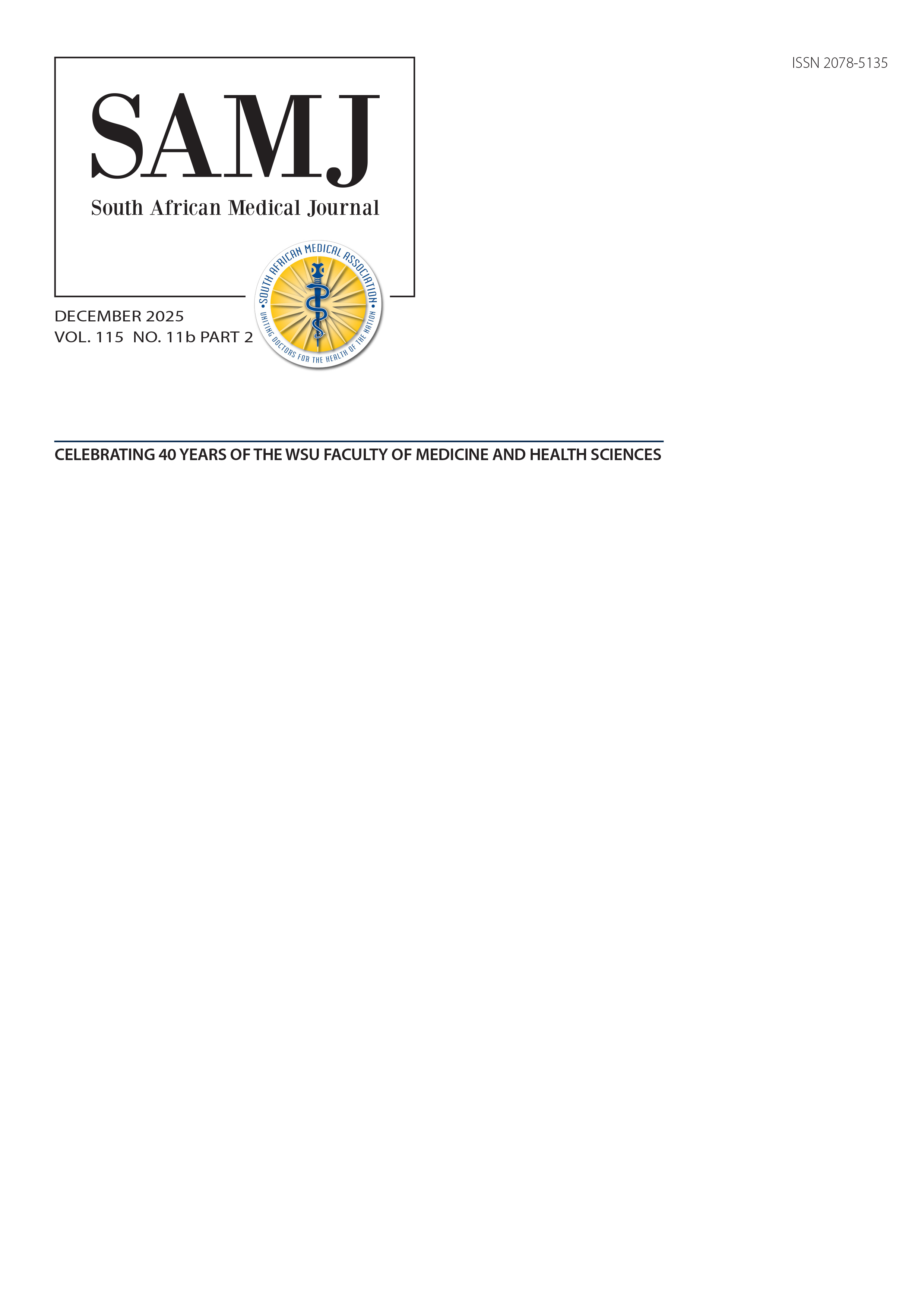 					View Celebrating 40 years of the WSU Faculty of Medicine and Health Sciences
				